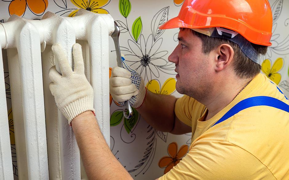 chauffage atelier Rosny-sous-Bois